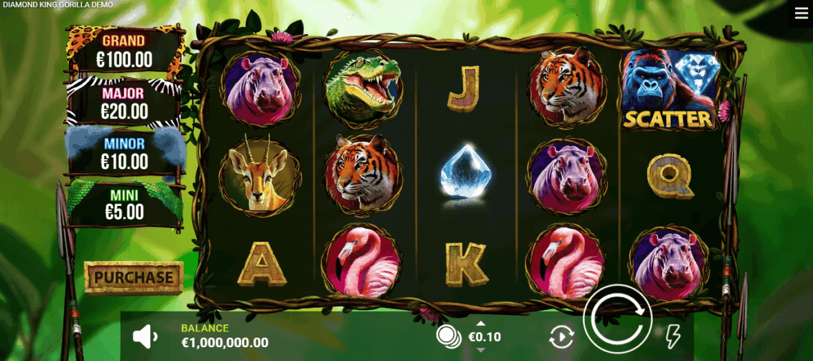 Diamond Gorilla by R. Franco Digital