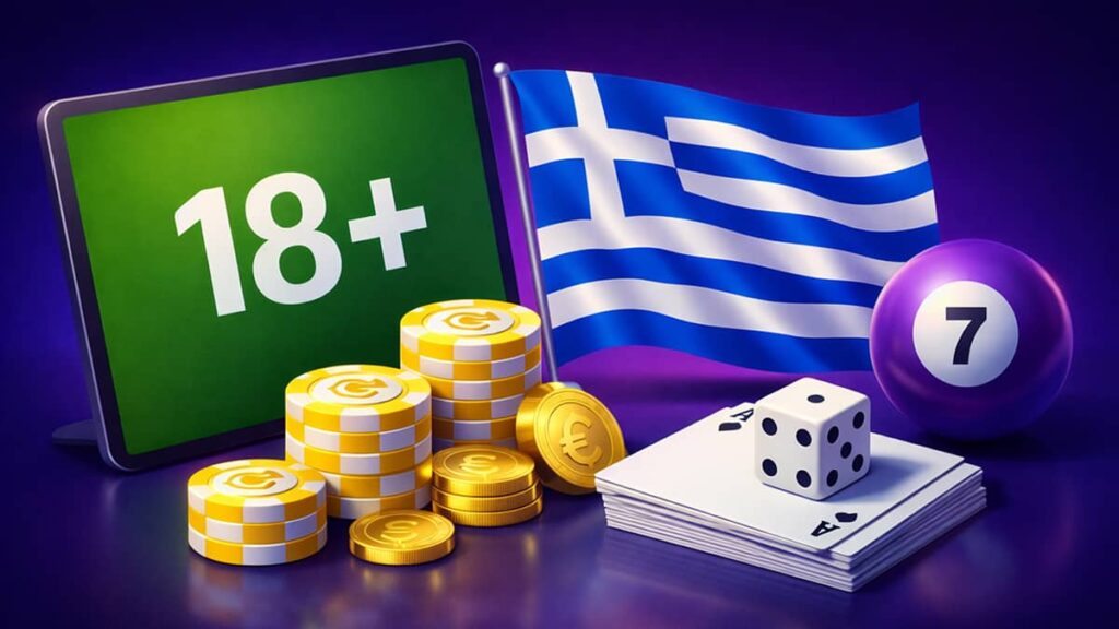 κορυφαία casino online 18+ στην Ελλάδα