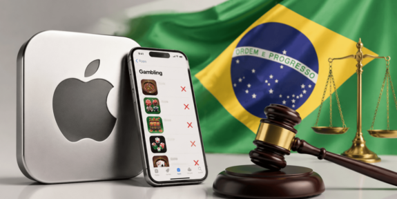 apple tightens rules for gambling apps in brazil