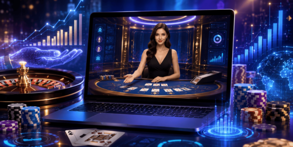 bethog secures ten millions to expand ai live dealers