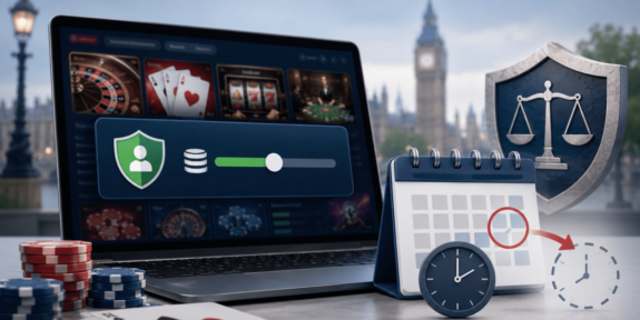 uk gambling commission delays limit rule changes