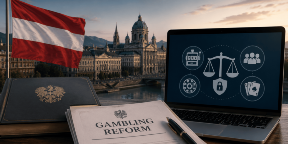 Austria Plans Major Reform of Online Gambling Market