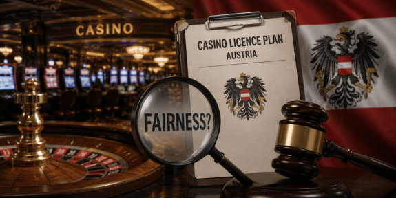 Austria’s Casino Licence Plan Faces Fairness Questions