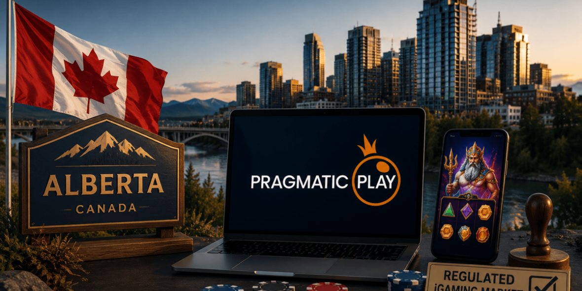 Pragmatic Play Expands into Alberta’s Regulated iGaming Market