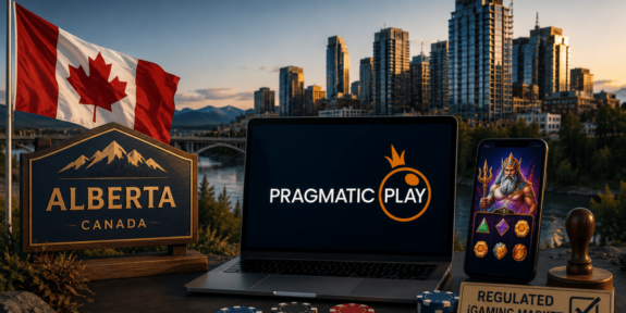 Pragmatic Play Expands into Alberta’s Regulated iGaming Market