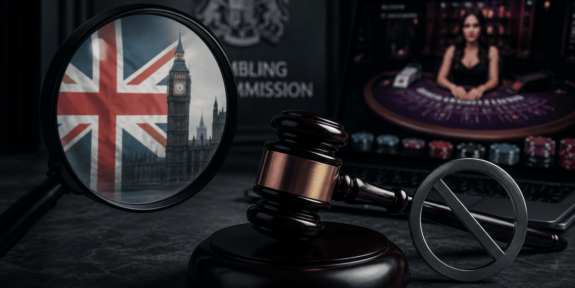 UK Gambling Commission Considered Suspending Evolution Licence