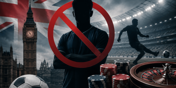 UK May Ban Unlicensed Casino Sponsors From Sports