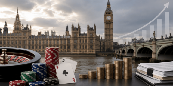 UK to Increase Gambling Commission Licence Fees by 25%