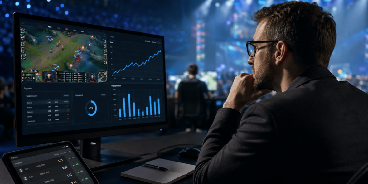 Esports Must Prove Its Value to Betting Operators