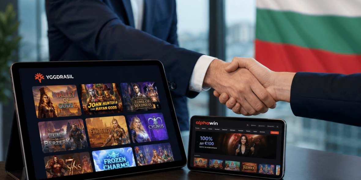 Yggdrasil Brings Casino Portfolio to Alphawin Players
