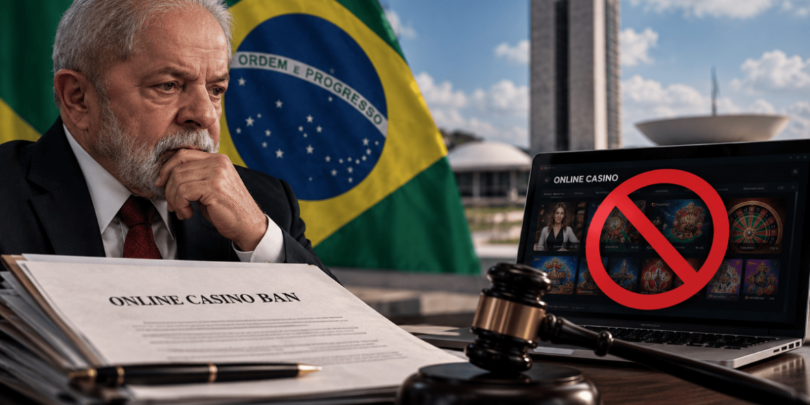 Brazil Gambling Sector Faces Uncertainty Over Possible Online Casino Ban