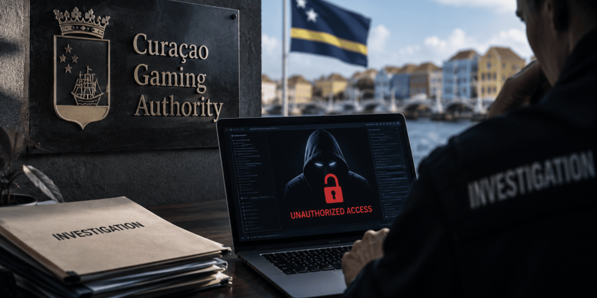 Curaçao Gaming Authority Investigates Unauthorized Portal Access