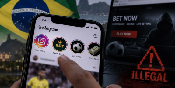 Instagram Recommendations Lead Users to Illegal Betting Operators in Brazil
